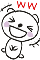 Child May of the bear sticker #6769076