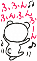 Child May of the bear sticker #6769084