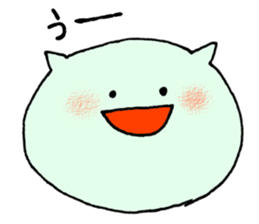 DAN and OKA sticker #6769188