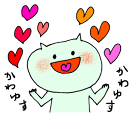 DAN and OKA sticker #6769192