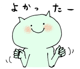 DAN and OKA sticker #6769194