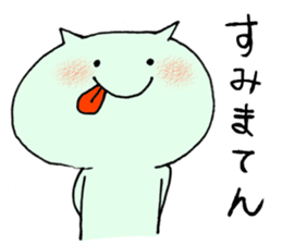 DAN and OKA sticker #6769195