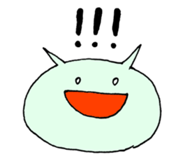 DAN and OKA sticker #6769196