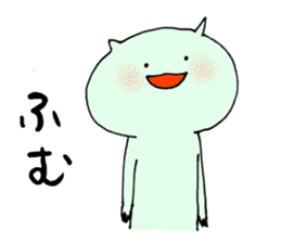 DAN and OKA sticker #6769197