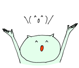 DAN and OKA sticker #6769203