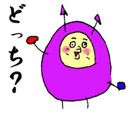 Speak of the Devil sticker #6769247