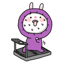 my name is Naa sticker #6769476