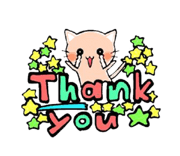 Kappa, cat, and rabbit stickers. sticker #6769835