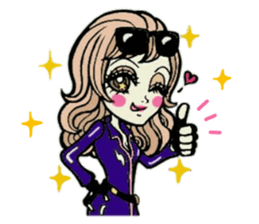 CUTE GIRLS! sticker #6769861