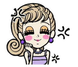 CUTE GIRLS! sticker #6769865