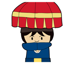 Wedding/Marriage: Bride & Groom sticker #6769995