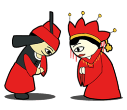 Wedding/Marriage: Bride & Groom sticker #6769997