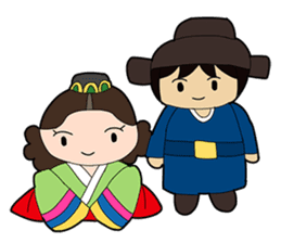 Wedding/Marriage: Bride & Groom sticker #6769999