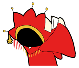 Wedding/Marriage: Bride & Groom sticker #6770005