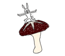 Chan usa4 sticker #6770098