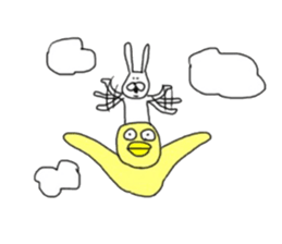 Chan usa4 sticker #6770112