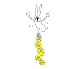 Chan usa4 sticker #6770121