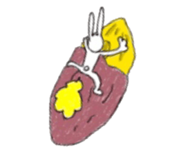 Chan usa4 sticker #6770123