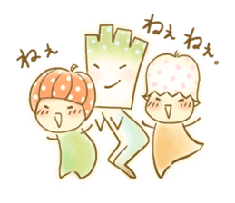 MIZUTAMA FRIENDS sticker #6770174