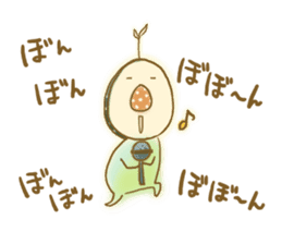 MIZUTAMA FRIENDS sticker #6770185