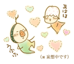 MIZUTAMA FRIENDS sticker #6770188