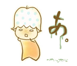 MIZUTAMA FRIENDS sticker #6770189