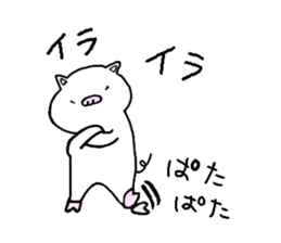 Bu-ko. sticker #6770493