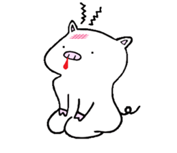 Bu-ko. sticker #6770502