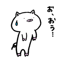 Bu-ko. sticker #6770518