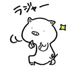 Bu-ko. sticker #6770520