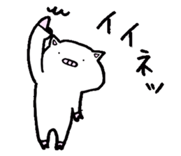 Bu-ko. sticker #6770521