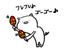 Bu-ko. sticker #6770522