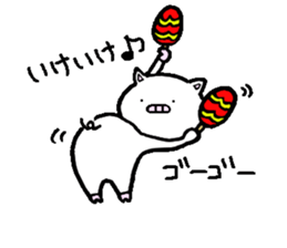 Bu-ko. sticker #6770523