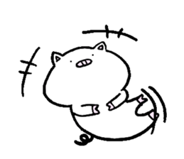 Bu-ko. sticker #6770524