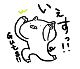 Bu-ko. sticker #6770525