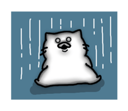 The era of cute cats is over sticker #6770589