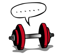 Macho Stamp sticker #6771038