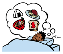 Macho Stamp sticker #6771042