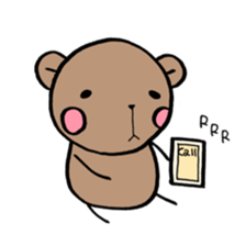 ponyari KUMASUN sticker #6771292