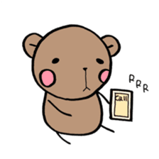 ponyari KUMASUN sticker #6771292