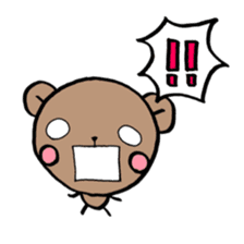 ponyari KUMASUN sticker #6771293