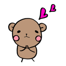 ponyari KUMASUN sticker #6771301