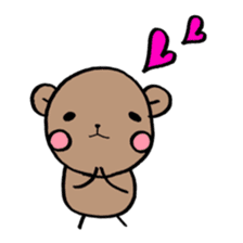 ponyari KUMASUN sticker #6771301