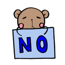 ponyari KUMASUN sticker #6771303