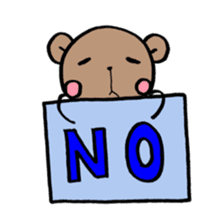 ponyari KUMASUN sticker #6771303