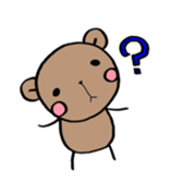 ponyari KUMASUN sticker #6771306