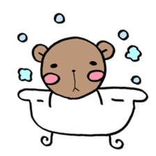 ponyari KUMASUN sticker #6771308