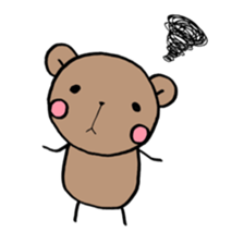 ponyari KUMASUN sticker #6771312