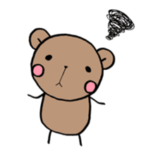 ponyari KUMASUN sticker #6771312