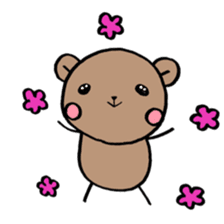 ponyari KUMASUN sticker #6771318